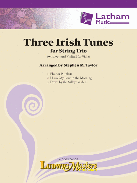 Three Irish Tunes image number null