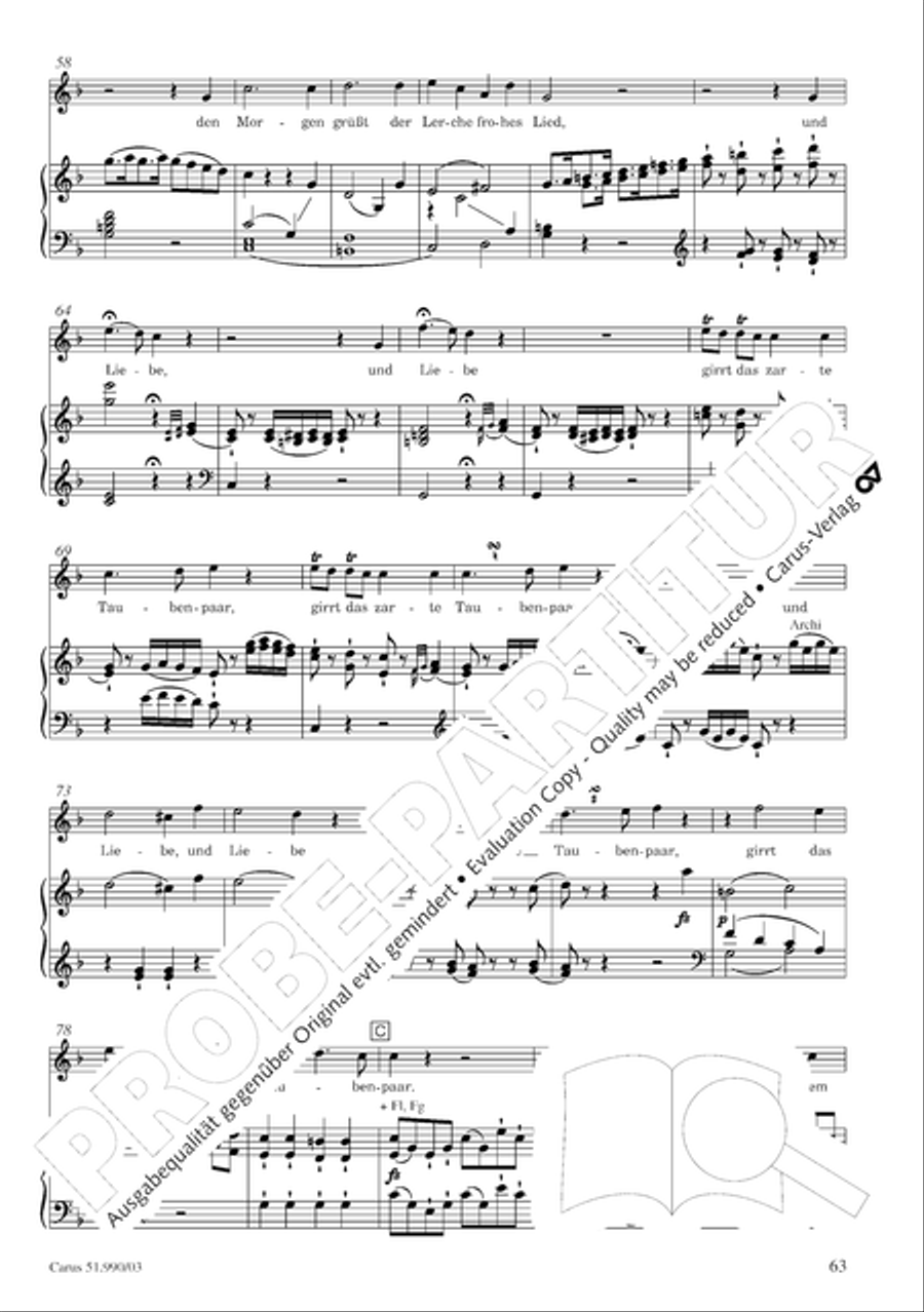 The Creation (Die Schopfung) The Creation (Die Schopfung) 4-Part scores gallery preview page 66