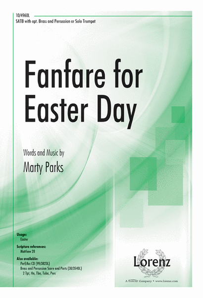 Fanfare for Easter Day image number null