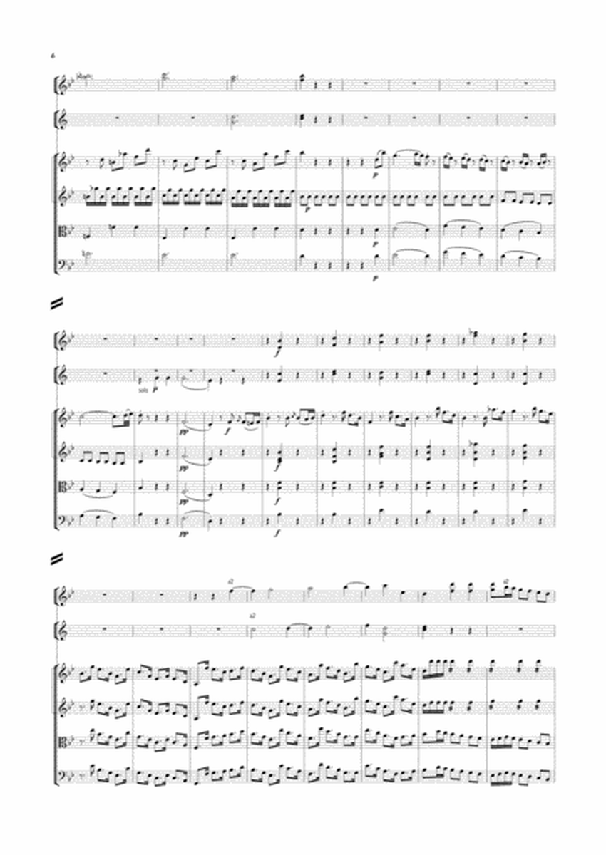 Haydn - Symphony No.51 in B flat major, Hob.I:51