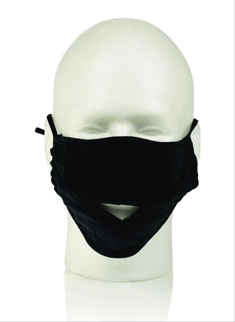 Wind Instrument Face Mask