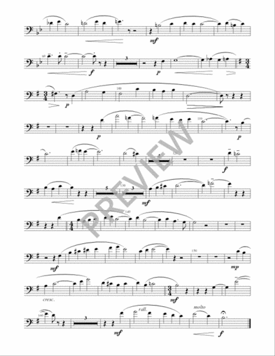 Ye Choirs of New Jerusalem - Brass Sextet edition