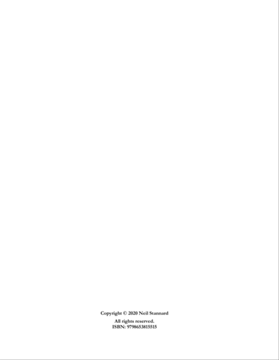 Schubert Sonatinas Op.137 for String Quartet VIOLA String Quartet scores gallery preview page 4