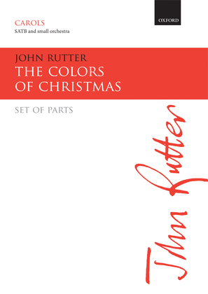 The Colors of Christmas