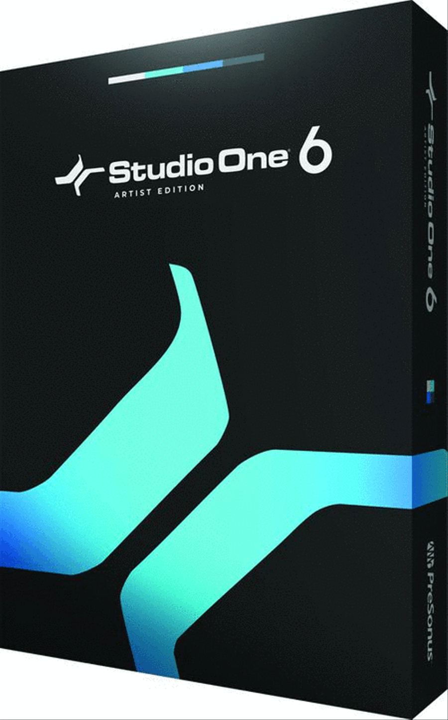 Studio One 6 Artist Download Card Musical Instruments scores gallery preview page 3