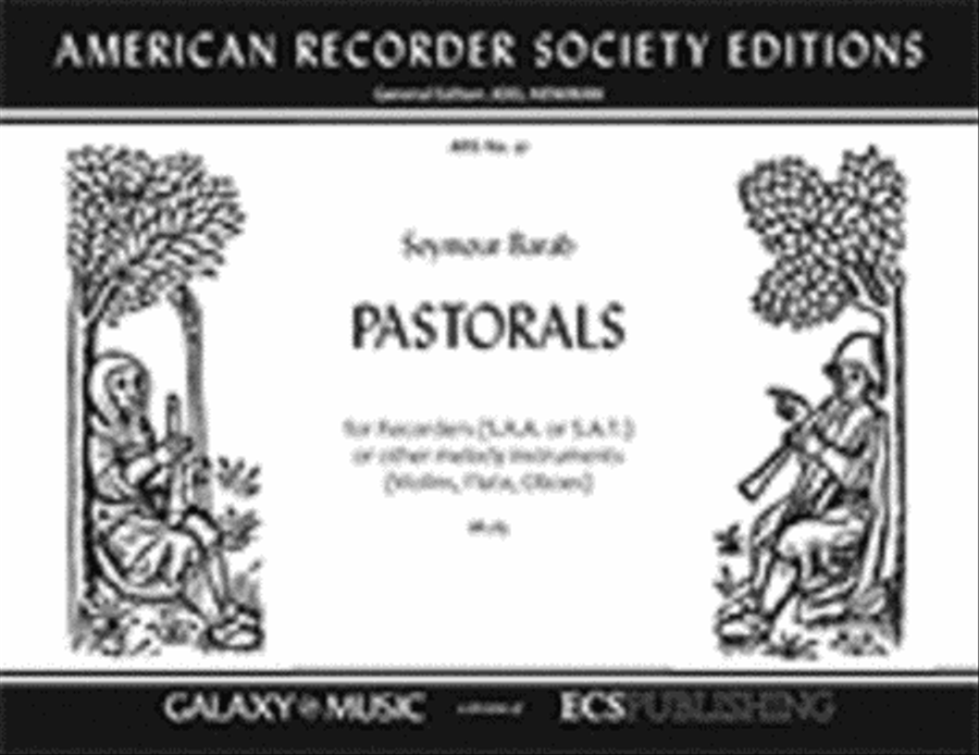 Pastorals Pastorals SAT scores gallery preview page 1