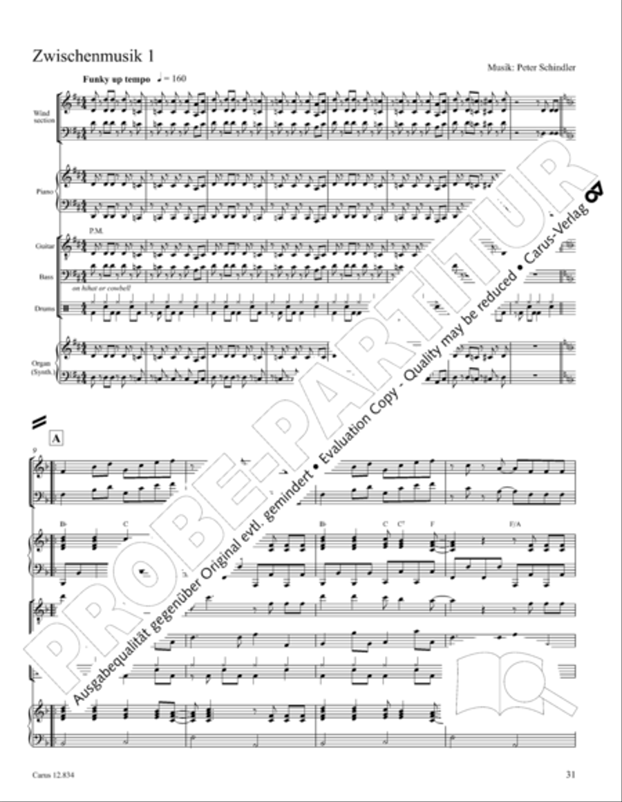 Schockorange Choir scores gallery preview page 32