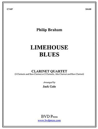 Book cover for Limehouse Blues