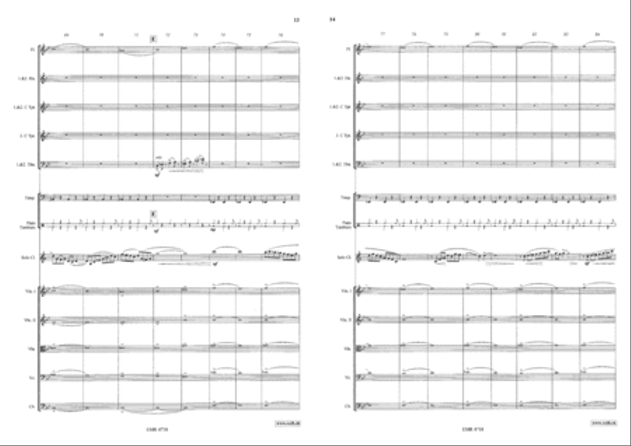 Concertino Orchestra scores gallery preview page 9