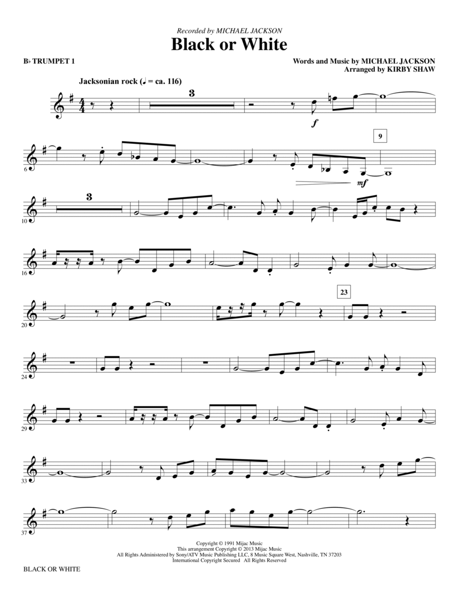 Kirby trumpet on sale