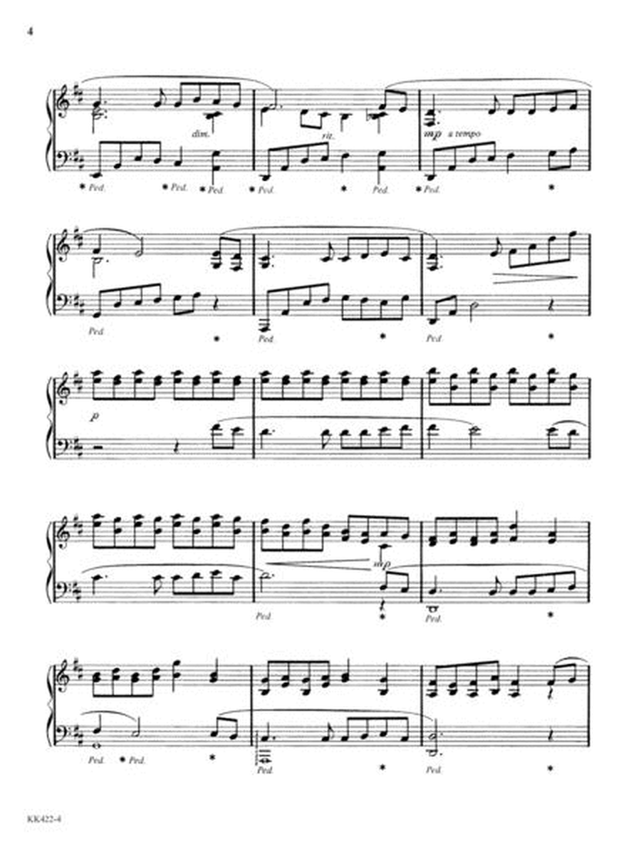 Offertories for Piano
