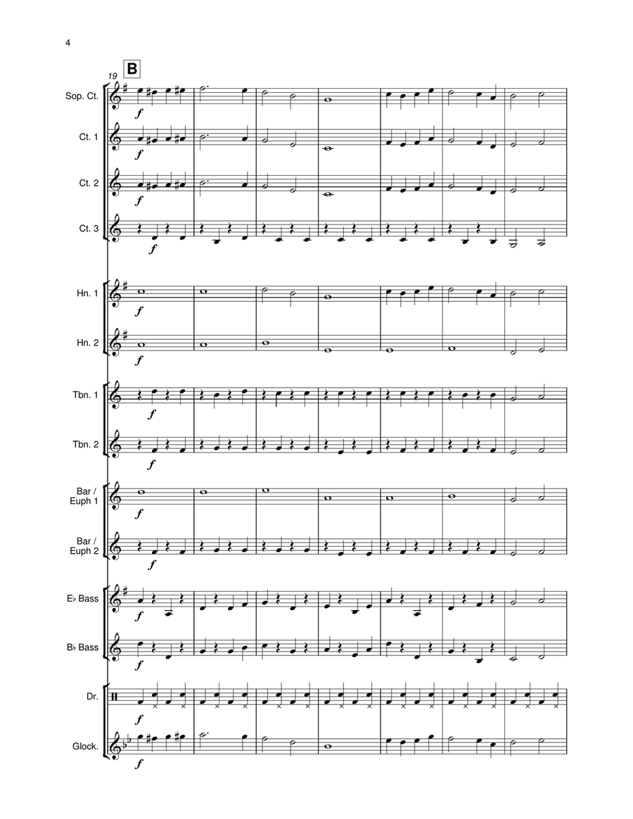 Postman Pat School and Community scores gallery preview page 5