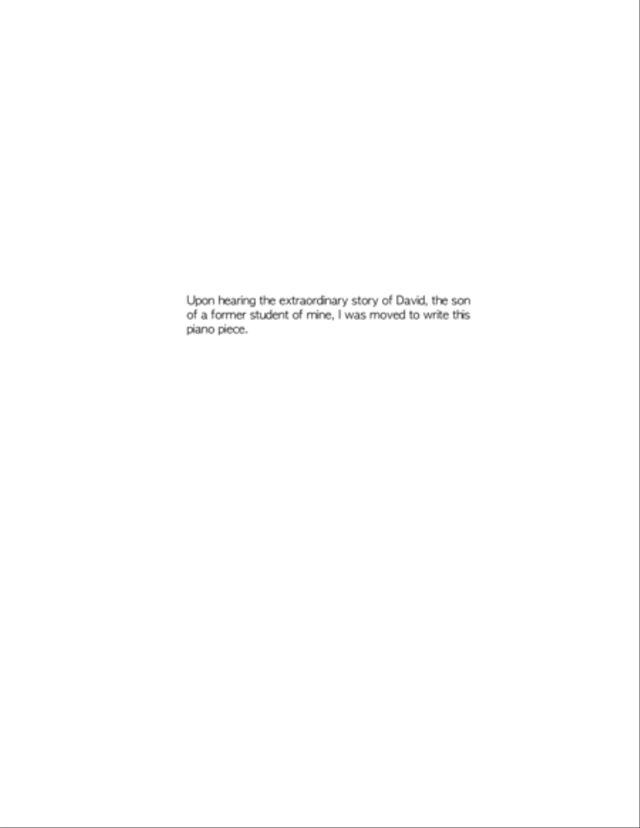 David David Piano Solo scores gallery preview page 2