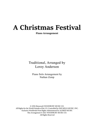 A Christmas Festival