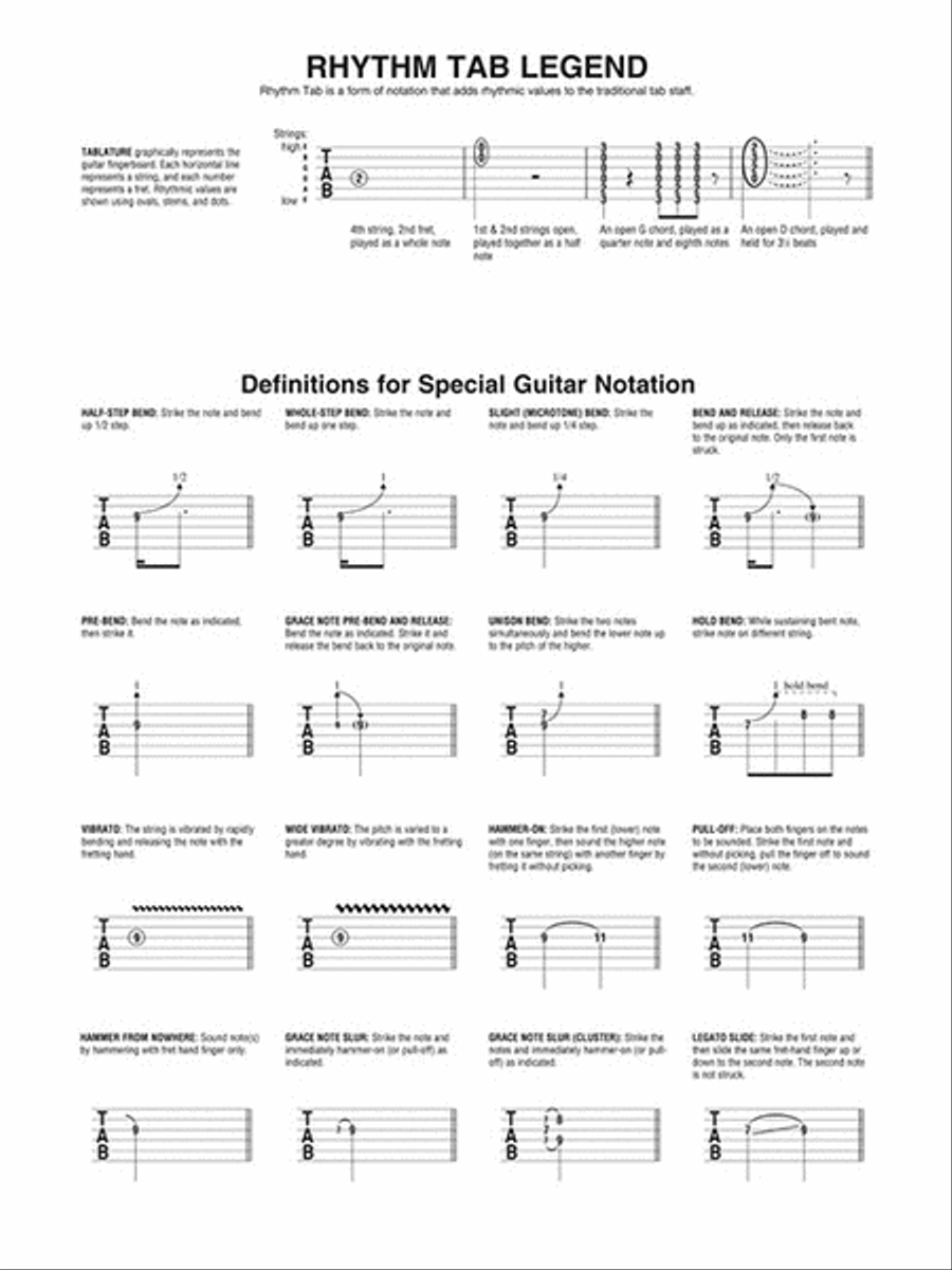 More Simple Songs Acoustic Guitar scores gallery preview page 5