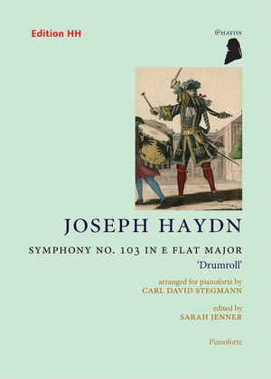 Book cover for Symphony No. 103