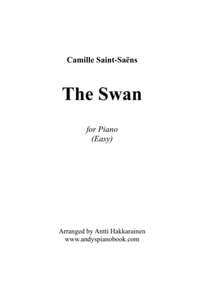 The Swan - Piano (Easy)