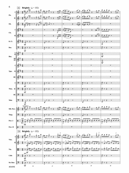 The Hobbit: An Unexpected Journey, Suite from: Score