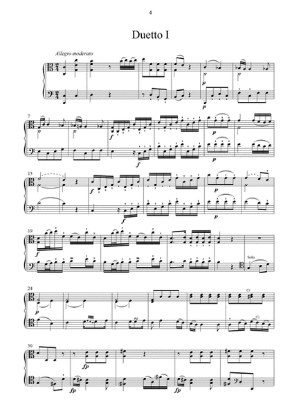 3 Duetti op.14 (Berlin, Amsterdam, [1789])