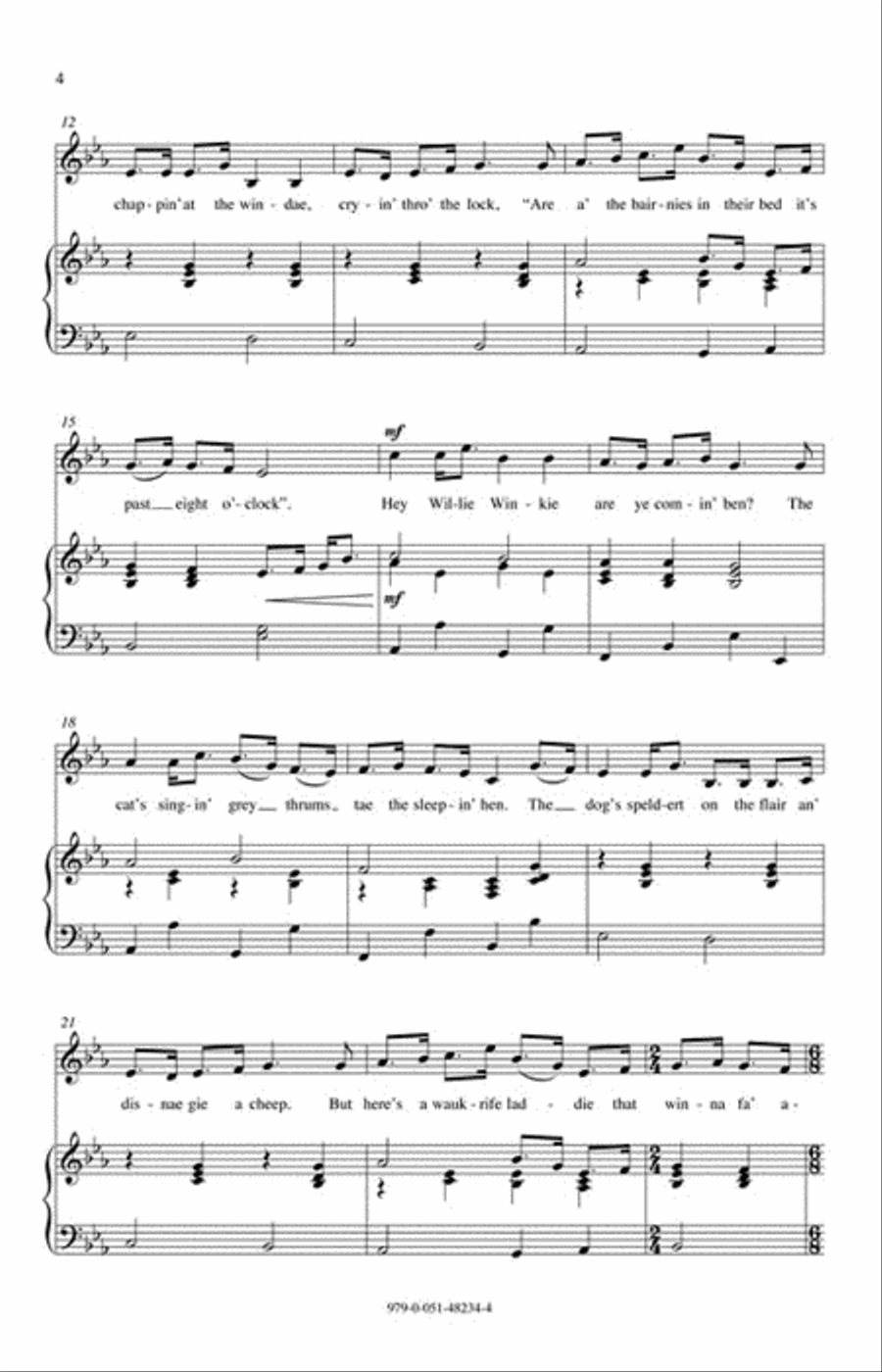 Wee Willie Winkie Wee Willie Winkie SA scores gallery preview page 3