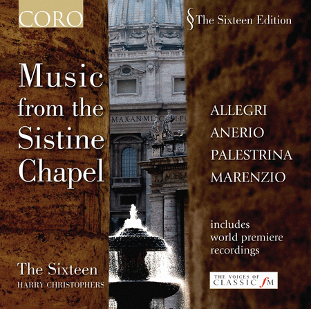Music From Sistine Chapel