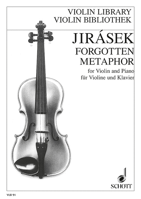 Forgotten Metephor Violin/piano
