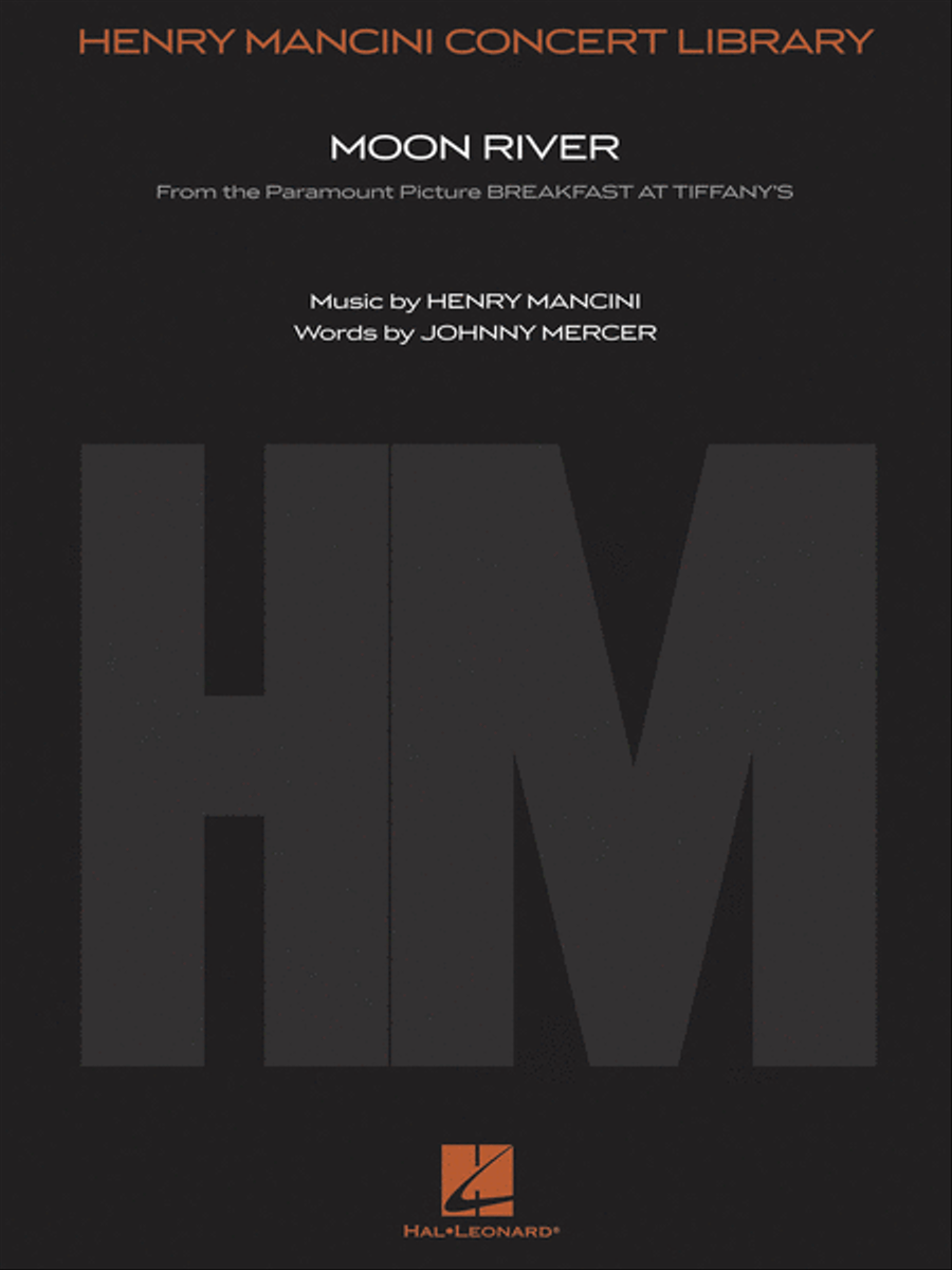 Moon River Moon River Full Orchestra scores gallery preview page 1