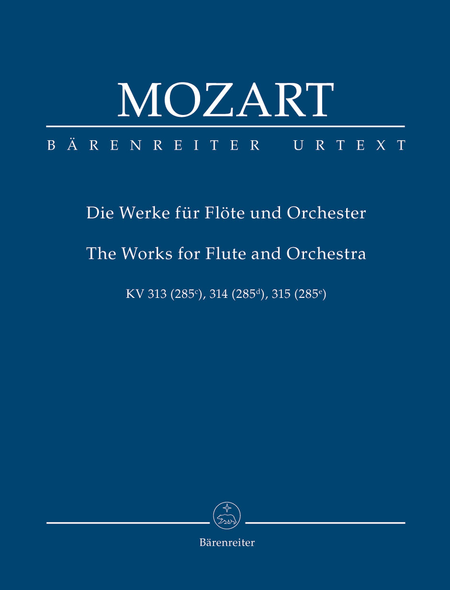 Die Werke for Flute and Orchestra