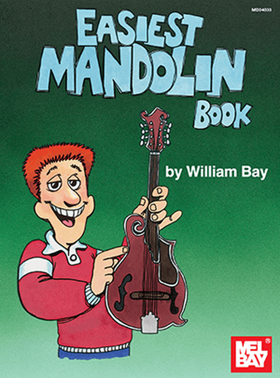Easiest Mandolin Book Mandolin scores gallery preview page 1