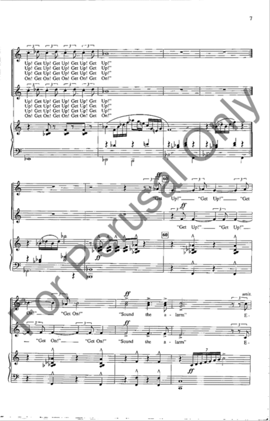 Garden of Secret Thoughts, Set 2 SA scores gallery preview page 6