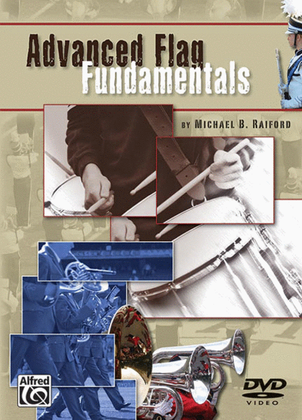 Book cover for Advanced Flag Fundamentals