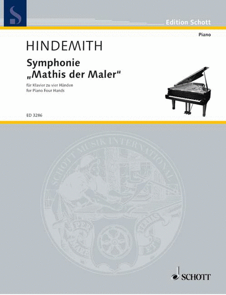 Symphony "Mathis der Maler" image number null