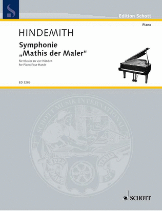 Symphony "Mathis der Maler"