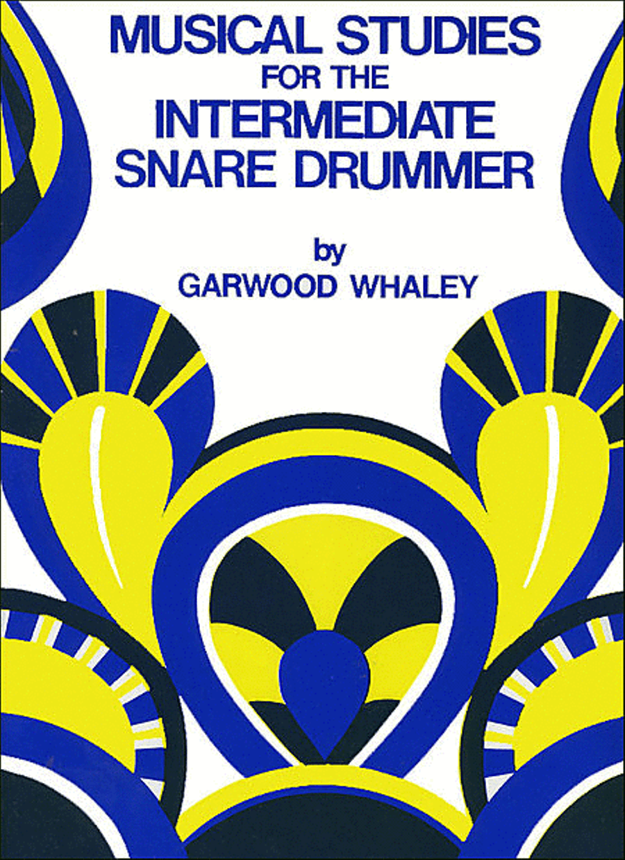 Musical Studies For The Intermediate Snare Drummer Snare Drum scores gallery preview page 1