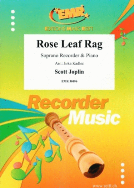 Rose Leaf Rag image number null