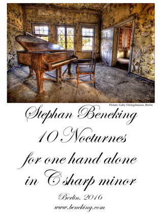 10 Nocturnes for one hand alone