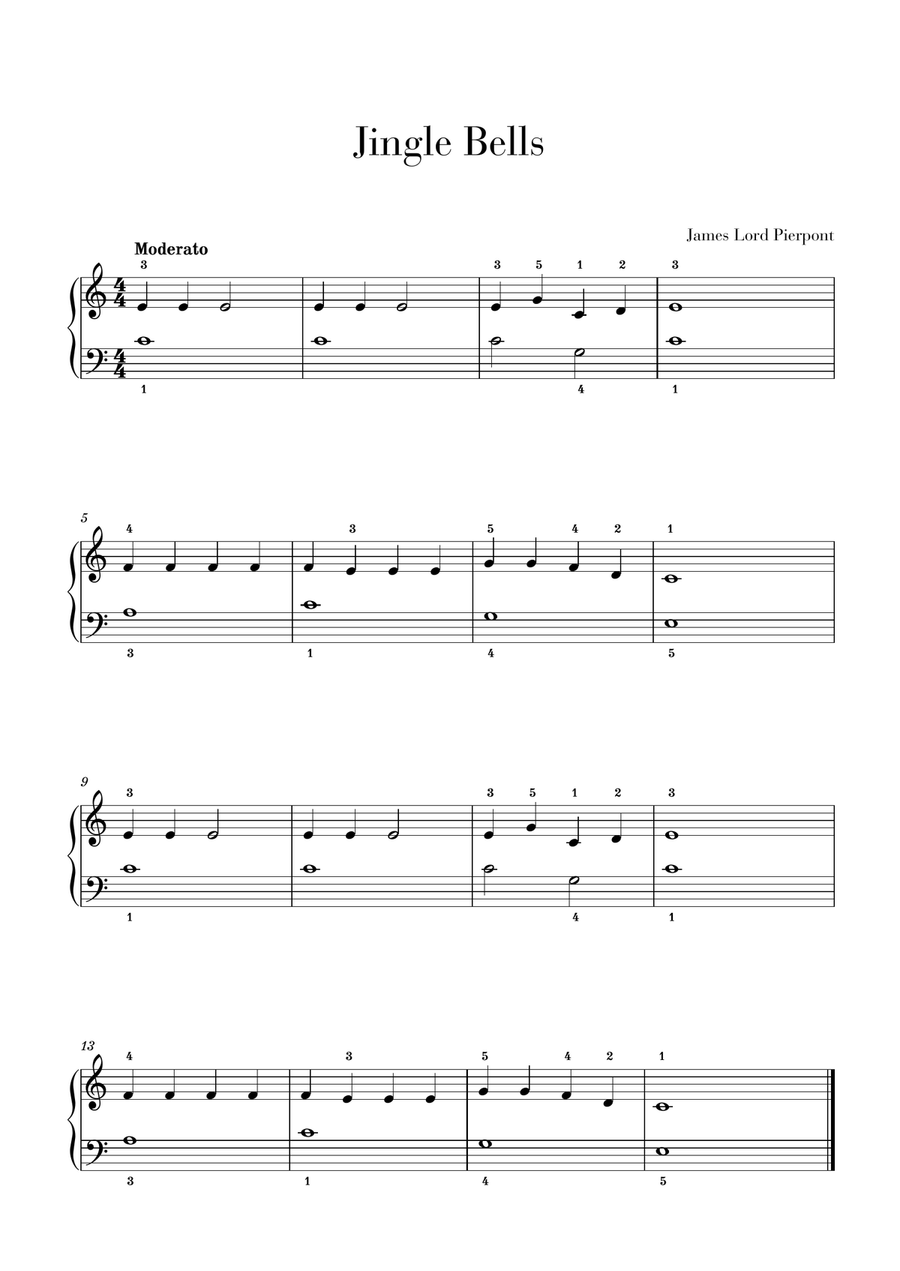 Piano very clearance easy