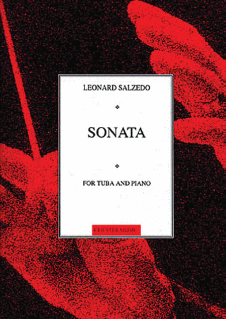 Leonard Salzedo: Sonata for Tuba and Piano Op.93