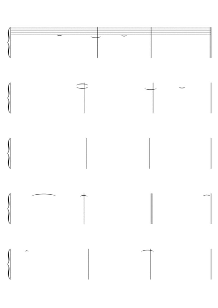 Secret Love Song (featuring Jason Derulo) Easy Piano scores gallery preview page 3
