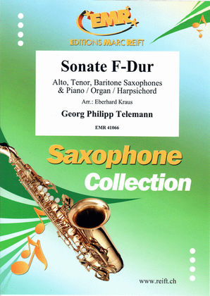 Sonate F-Dur