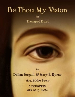 Be Thou My Vision Trumpet Duet