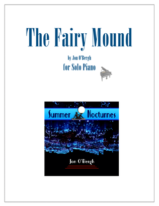 The Fairy Mound - Easy Solo Piano