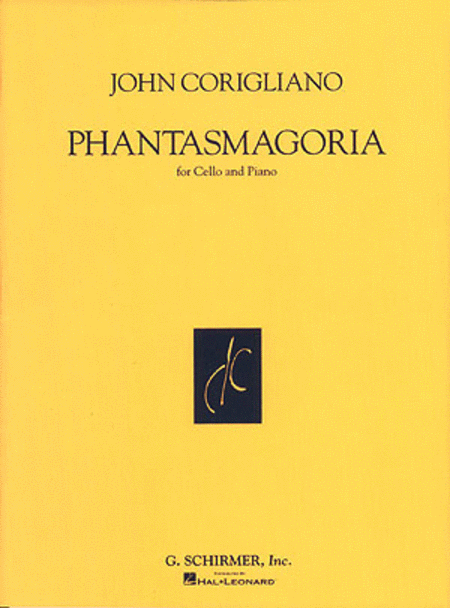 Phantasmagoria (Cello / Piano)