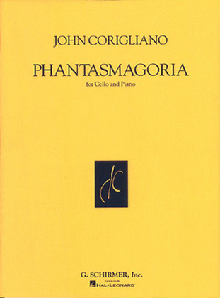 Book cover for Phantasmagoria