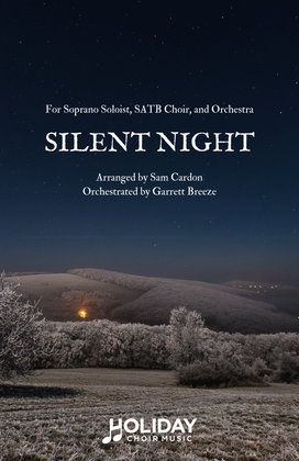Silent Night (Orchestra Accompaniment)