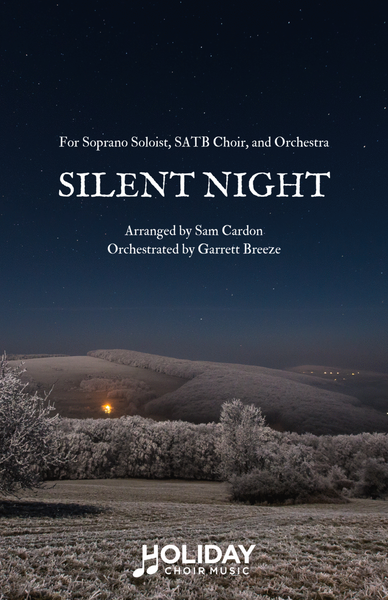 Silent Night (Orchestra Accompaniment) image number null