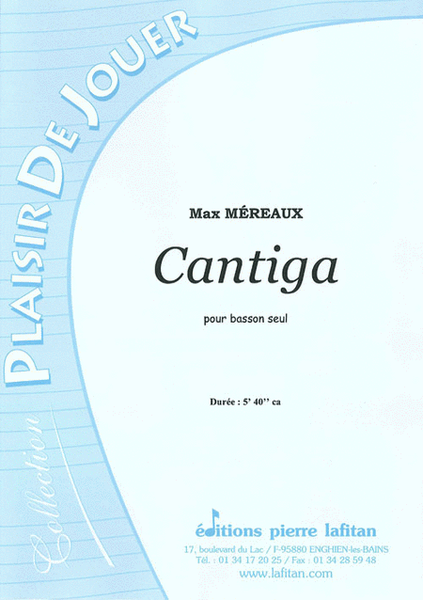 Cantiga