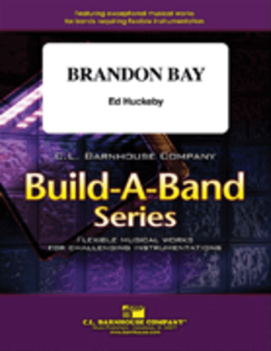 Brandon Bay Brandon Bay Concert Band scores gallery preview page 1