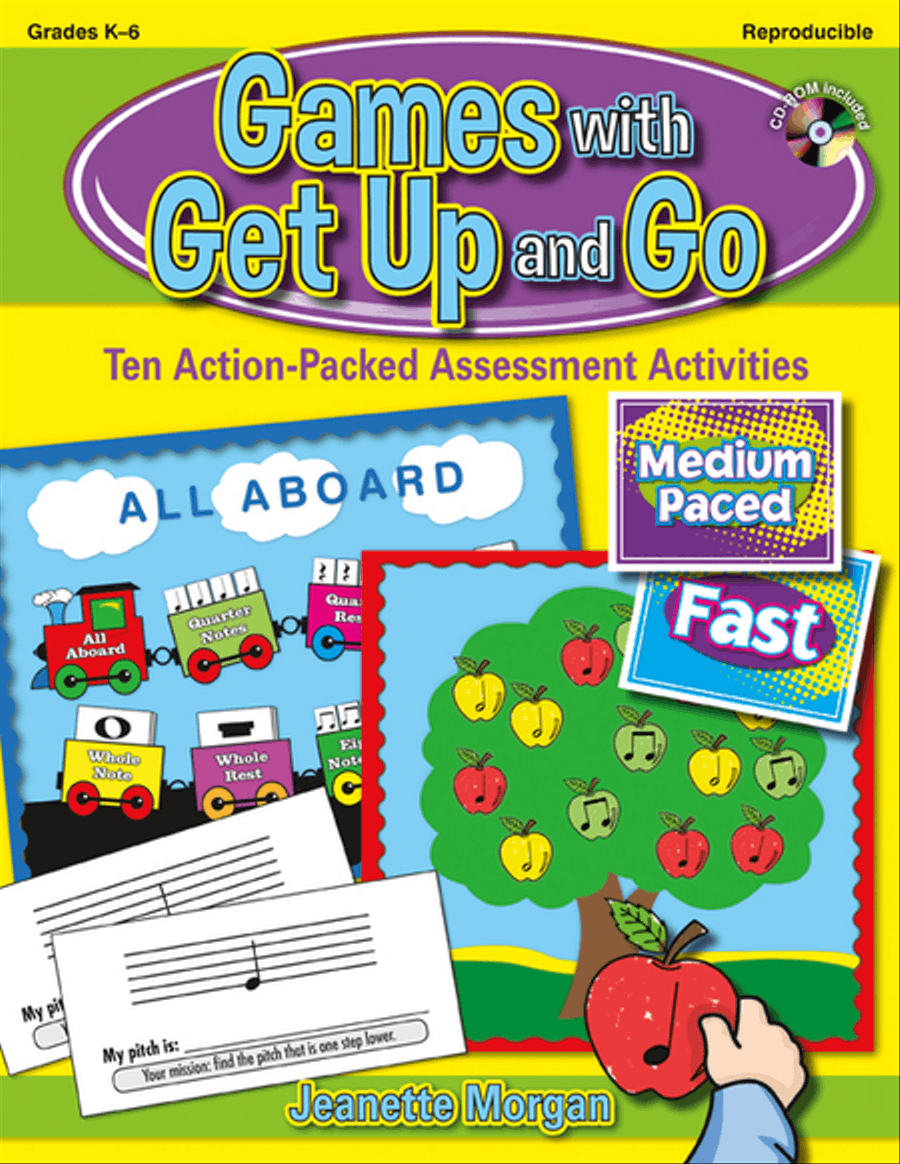 Games with Get Up and Go Games & Toys scores gallery preview page 1