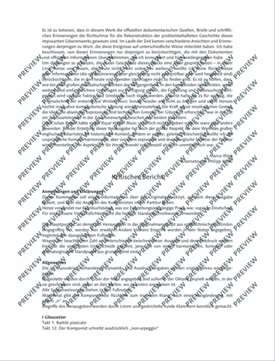 Royal Winter Music Guitar scores gallery preview page 11